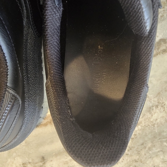 Dior ID Black Sneakers Sz 39 - Picture 9 of 9
